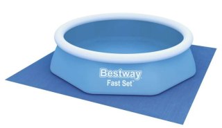 Mata pod basen 274x274cm - BESTWAY 58000 Bestway