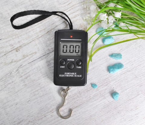 Waga bagażowa LED - 40kg Ruhhy Waga bagażowa LED - 40kg Ruhhy