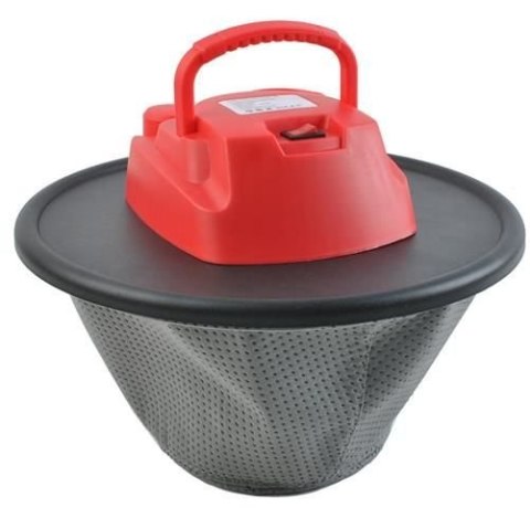 Filtr materiałowy do odkurzacza popiołu 1162 6316 Kaminer