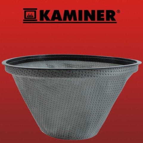 Filtr materiałowy do odkurzacza popiołu 1170 Kaminer Filtr materiałowy do odkurzacza popiołu 1170 Kaminer