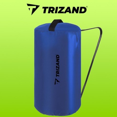 Śpiwór - niebieski S10249 Trizand