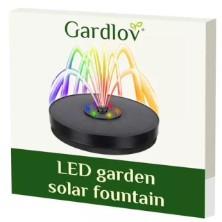 Fontanna solarna ogrodowa LED Gardlov 23227 Gardlov