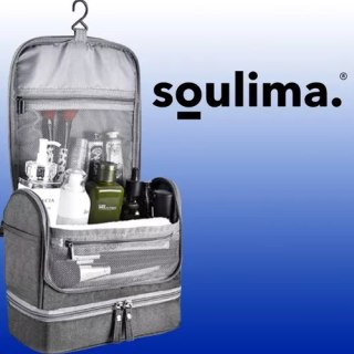 Kosmetyczka wisząca Soulima 23184 Soulima