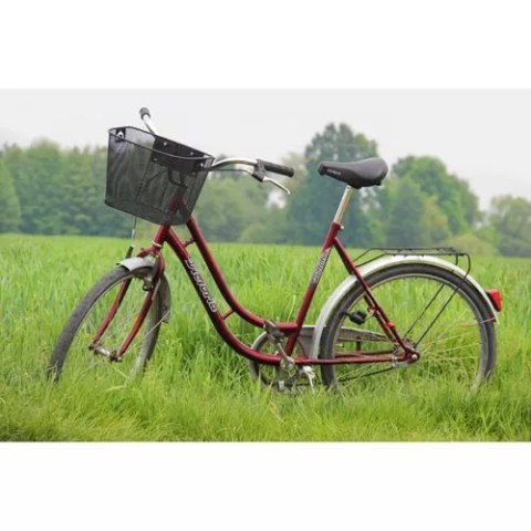 Koszyk metalowy na rower 23557 Trizand