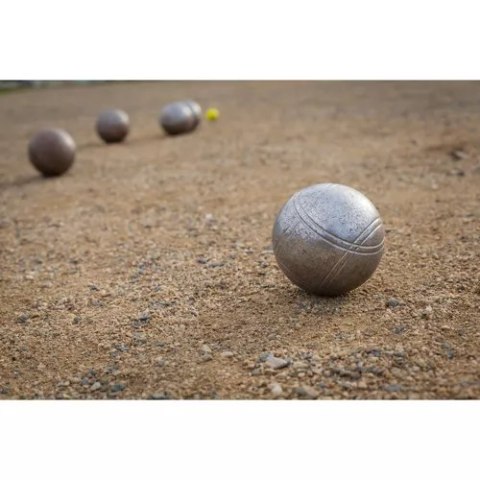 Kule boule 8 kul + pokrowiec KRUZZEL 22915 Kruzzel