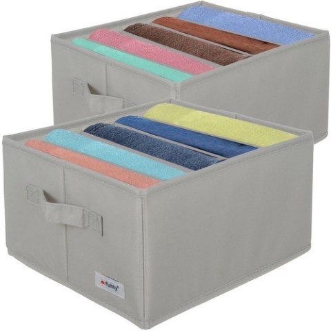 Organizer na ubrania- zestaw 2szt. Ruhhy 22485 Ruhhy Organizer na ubrania- zestaw 2szt. Ruhhy 22485 Ruhhy