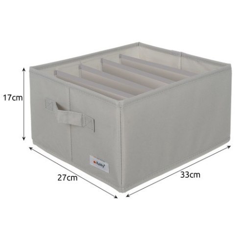 Organizer na ubrania- zestaw 2szt. Ruhhy 22485 Ruhhy Organizer na ubrania- zestaw 2szt. Ruhhy 22485 Ruhhy