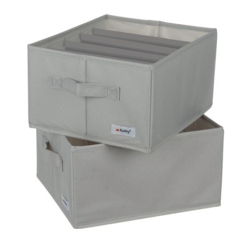Organizer na ubrania- zestaw 2szt. Ruhhy 22485 Ruhhy Organizer na ubrania- zestaw 2szt. Ruhhy 22485 Ruhhy