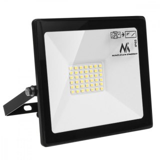 Naświetlacz Led Slim 30 W 2400lm MCE530 NW