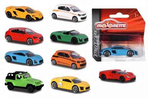 Pojazd Majorette Street Cars