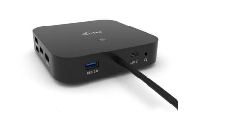 Stacja dokująca USB-C Dual Display Power Delivery 100 W