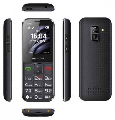 Telefon MM 730BB Comfort