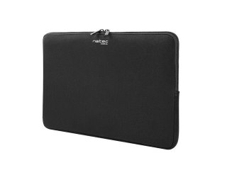 Etui do laptopa Coral 15.6 cala Czarne