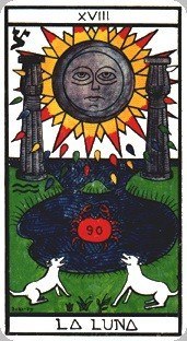 Karty Tarot Esoteric