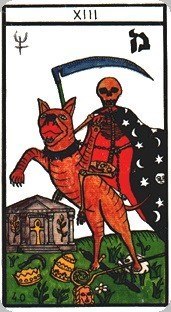 Karty Tarot Esoteric