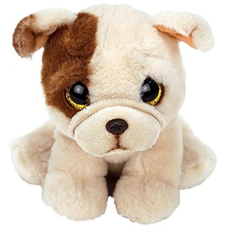 Maskotka TY Beanie Boos Buldog Houghie 15 cm