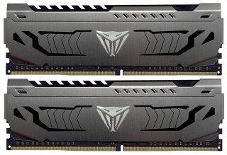 Pamięć DDR4 Viper Steel 16GB/3600(2*8GB) Grey CL17