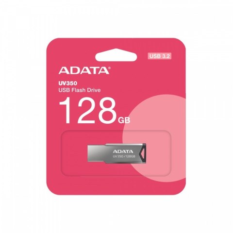 Pendrive UV350 128GB USB 3.1 Metallic