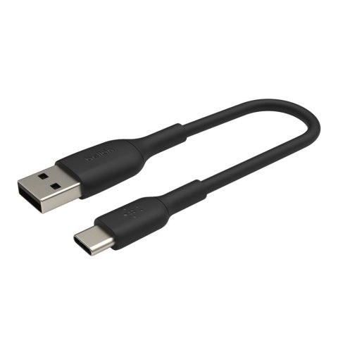 USB-C to USB-A Cable 1m black