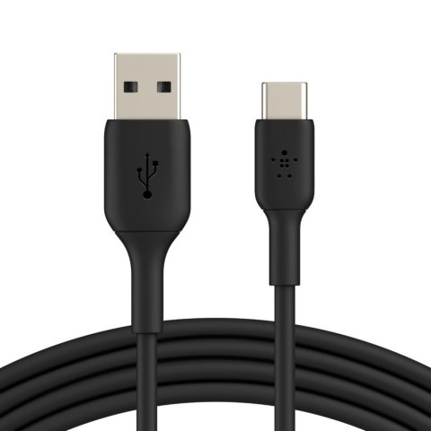 USB-C to USB-A Cable 1m black