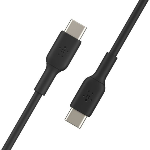 USB-C to USB-C Cable 1m black