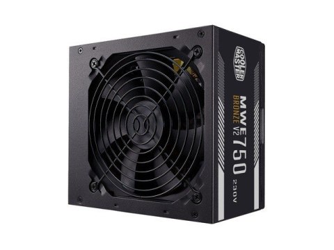 Zasilacz MWE Bronze V2 750W 80+ Bronze Zasilacz MWE Bronze V2 750W 80+ Bronze