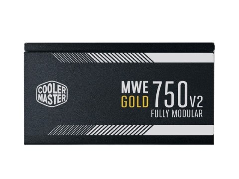 Zasilacz MWE Gold V2 750W modularny 80+ Gold Zasilacz MWE Gold V2 750W modularny 80+ Gold