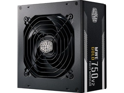 Zasilacz MWE Gold V2 750W modularny 80+ Gold Zasilacz MWE Gold V2 750W modularny 80+ Gold
