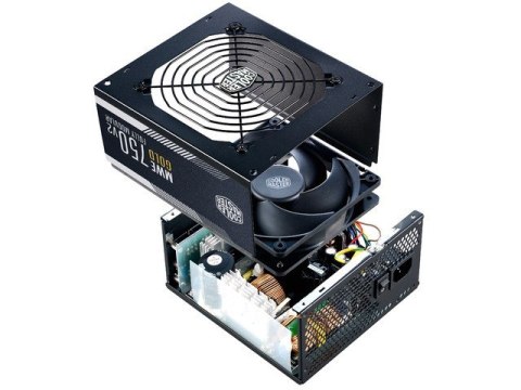 Zasilacz MWE Gold V2 750W modularny 80+ Gold Zasilacz MWE Gold V2 750W modularny 80+ Gold
