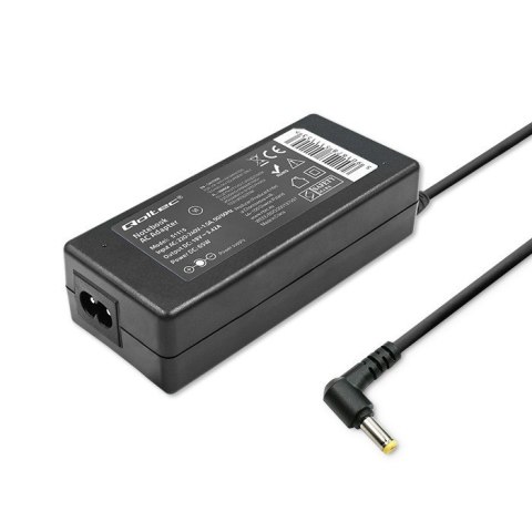 Zasilacz do Acer 65W | 19V | 3.42A | 5.5x1.7 |+kabel zasilający