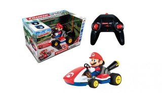 Pojazd RC Mario Kart Race Kart z dźwiękiem