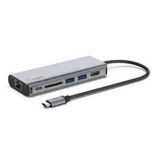 USB-C 6-1 Multiport Adapter