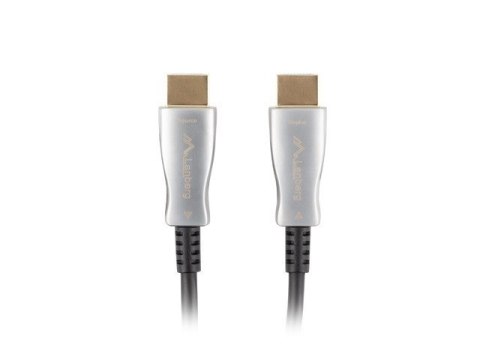 Kabel HDMI M/M v2.0 CA-HDMI-20FB-1000-BK 100m czarny