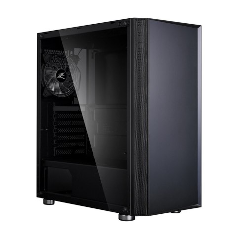 Obudowa R2 ATX Mid Tower PC Case 120mm fan Czarna