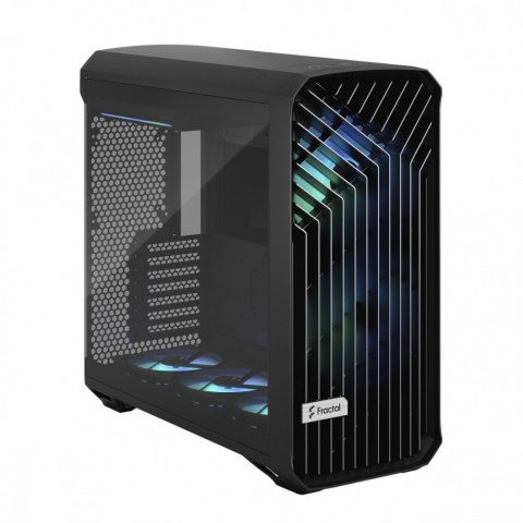 Obudowa Torrent czarna RGB TG Light Tint 5x Fan ATX