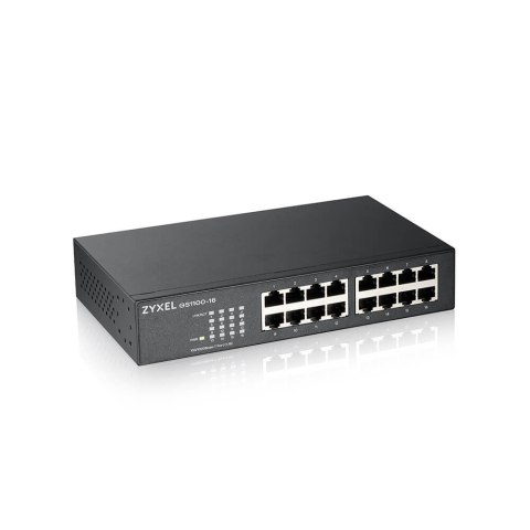 Przełącznik niezarządzalny GS1100-16-EU0103F 16x Gigabit Unmanaged Switch GS1100-16-EU0103F