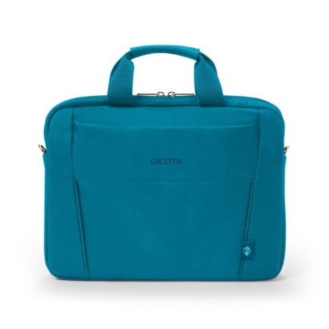 Torba D31307-RPET Eco Slim Case BASE 13-14.1 cala niebieska