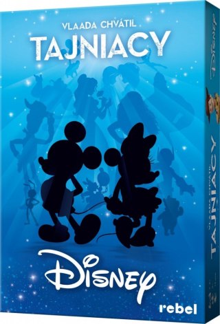 Gra Tajniacy Disney