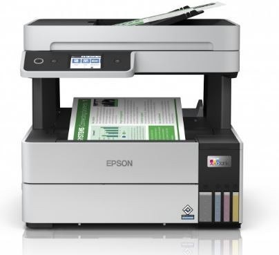 MFP EcoTank L6460 A4/(W)LAN/3.3pl/37ppm/ADF35