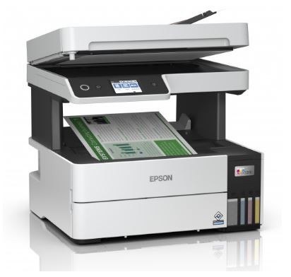 MFP EcoTank L6460 A4/(W)LAN/3.3pl/37ppm/ADF35