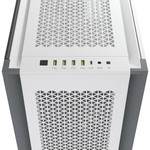 Obudowa 7000D Airflow TG White Full Tower ATX