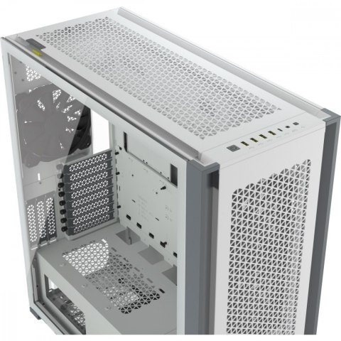 Obudowa 7000D Airflow TG White Full Tower ATX