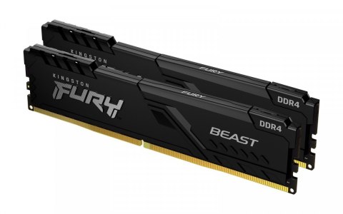 Pamięć DDR4 FURY Beast 16GB(2*8GB)/3200 CL16