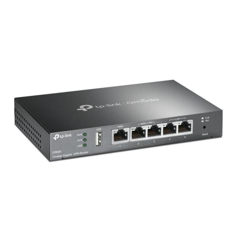 Router Multi-WAN VPN ER605 Gigabit