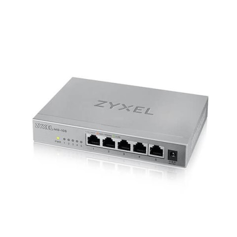 MG105 5Ports Desktop 2,5G unmanaged Switch MG-105-ZZ0101F