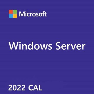 OEM Win Svr CAL 2022 PL User 1Clt R18-06455