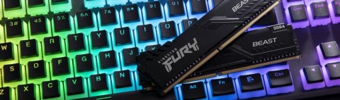 Pamięć DDR4 FURY Beast 32GB(2*16GB)/3200 CL16