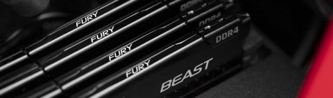 Pamięć DDR4 FURY Beast 32GB(2*16GB)/3200 CL16