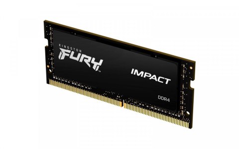 Pamięć DDR4 FURY Impact SODIMM 16GB(1*16GB)/3200 CL20