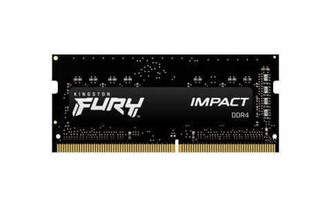 Pamięć DDR4 FURY Impact SODIMM 16GB(1*16GB)/3200 CL20